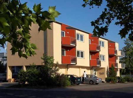 Apartments Seligenstadt Exterior photo