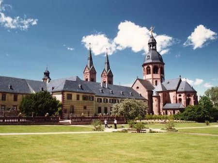 Apartments Seligenstadt Exterior photo